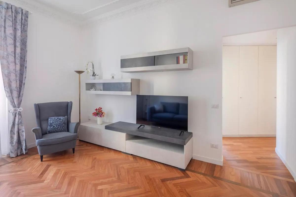 Appartamento “La Palma Nel Cortile” Roma Esterno foto