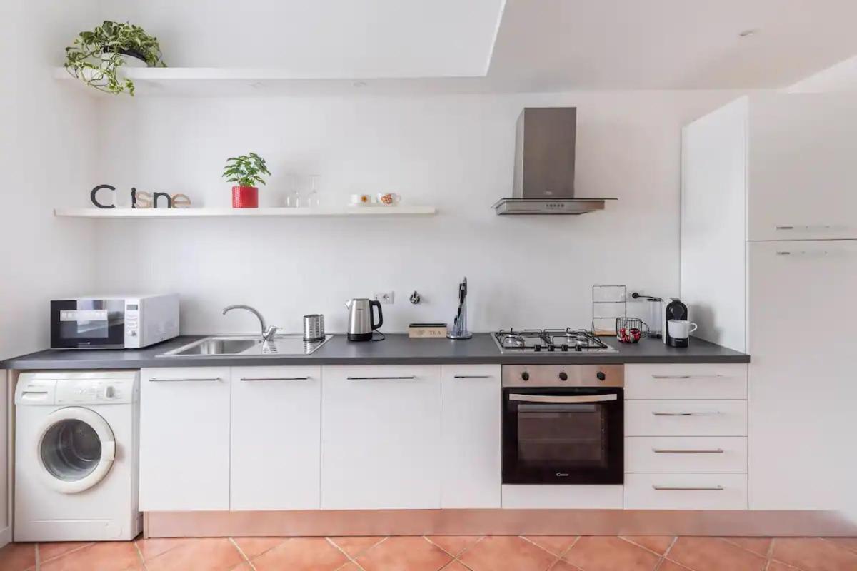 Appartamento “La Palma Nel Cortile” Roma Esterno foto