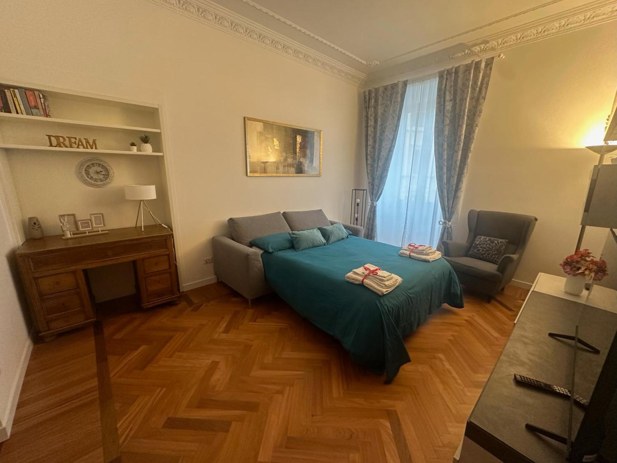 Appartamento “La Palma Nel Cortile” Roma Esterno foto